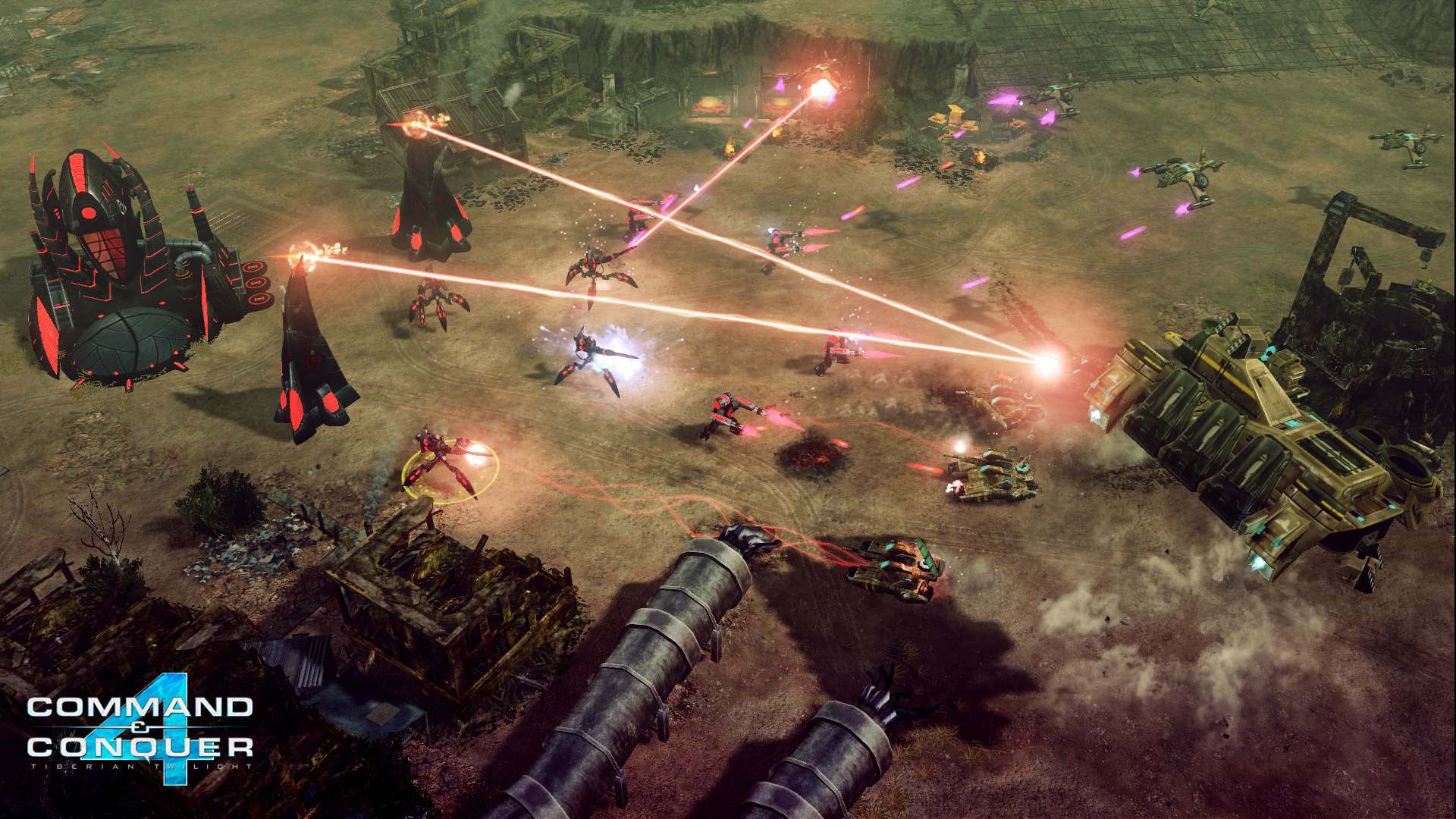 Command & Conquer 4 Tiberian Twilight